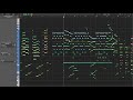 Middle of video