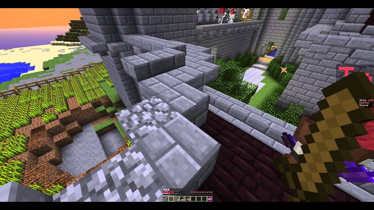 Tobias og Peter minecraft pvp 1 - YouTube Tobias og Peter minecraft pvp 1 - YouTube