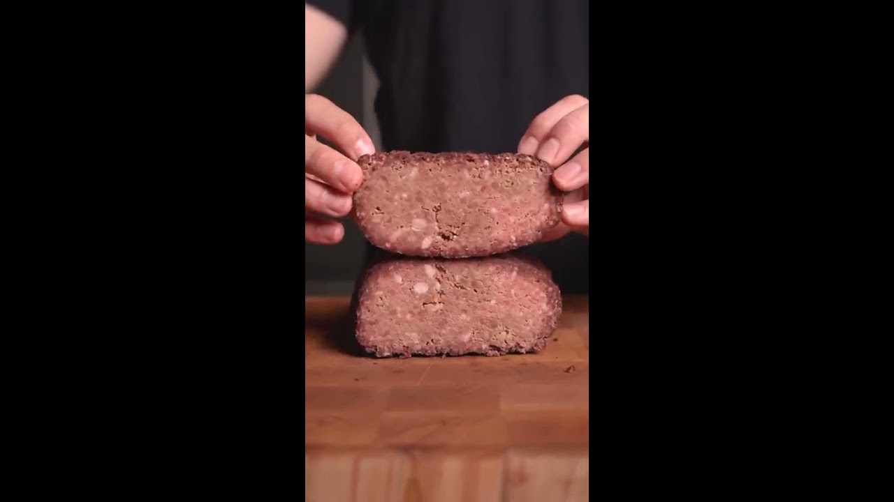 I Tasted The Dry Aged Impossible Meat 