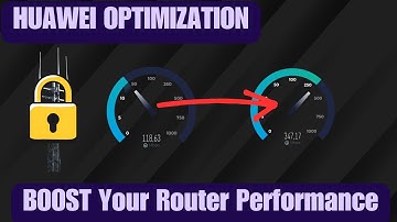Simple Tricks To Boost Your Huawei 5G Router Speed