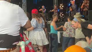 Melrose Quartet - Shrewsbury Folk Festival 2025 - Cerdd Pengwern