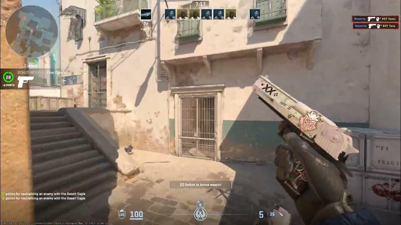 CS2 Source 2 Desert Eagle Printstream YouTube