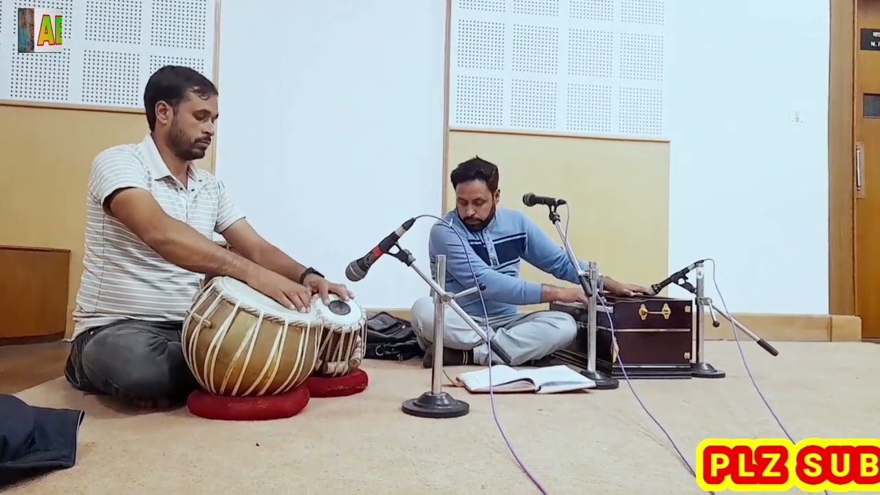 Ajaz Bhaderwahi Yaavnas  Cheyaoo  Badam Posh Kashmri Song