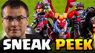 🚨 OFICIAL: TODOS los EVENTOS DE MARZO, PASE de ORO y SKINS INCREÍBLES