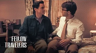 Hawk Waits for Tim (S1, E1) | Fellow Travelers | SHOWTIME on Paramount+ thumbnail