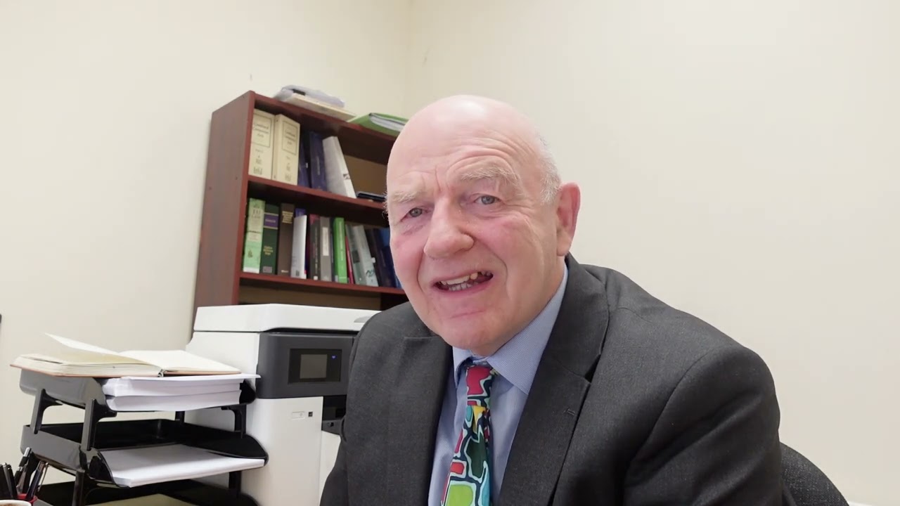 High Court rejects Enoch Burkes application for an injunction halting disciplinary against him