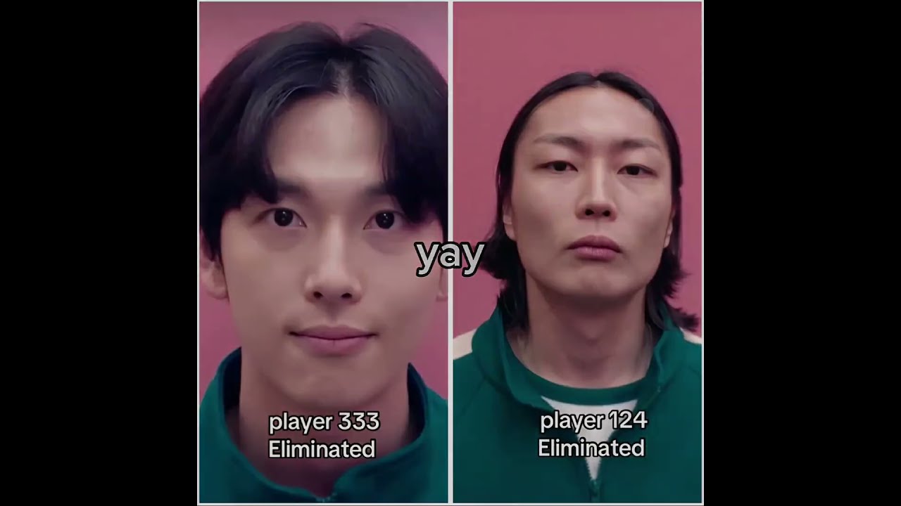 I Really Thought 120 Would Win Was Sobbing When She Died Squidgame Squidgame3 Kdrama Yay Oh