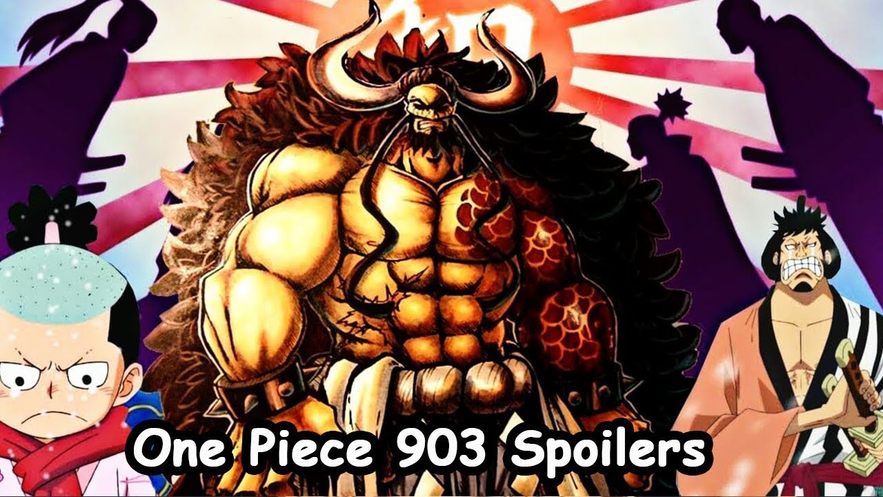 One Piece Chapter 903 Spoilers Reverie Arc Begins Youtube
