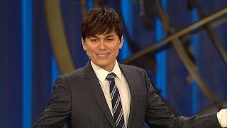 Joseph Prince - Give Jesus Your Cares And Live Stress-Free (Live @ Lakewood Church) - 03 Jun 18