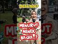 DESEMBER...Menurut NENEK BILQIS...??? #dj #desember #nenekhebat #bilqis #viralvideo #videoai #fypシ