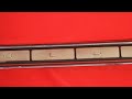 1966 Oldsmobile Cutlass Trunk Trim Emblem