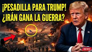 ¡TRUMP ACORRALADO! EE. UU. YA NO PUEDE MÁS, ABANDONA A SUS ALIADOS | IRÁN AVANZA, RUSIA RESPALDA