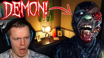 This is why Demons are TERRIFYING in Phasmophobia [LVL 5824]