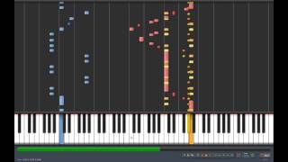Contra Hard Corps - Guillotine [midi]