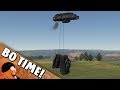 War Thunder - The Day We Finally Made Tanks Fly