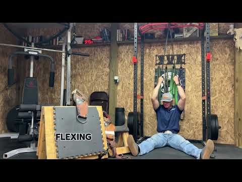 Banded Supinated Grip Lat Pulldown
