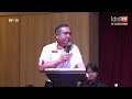 No need for early Parliament dissolution while Anwar has the numbers - Loke