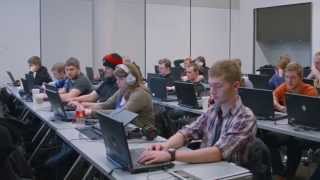The Game Experience 2015 HD - Summer Program - Experience America