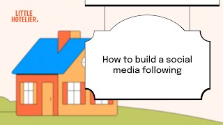 How to build a social media following at your small property