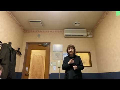 60代のおばちゃんがあいみょんの「裸の心」を歌ってみた