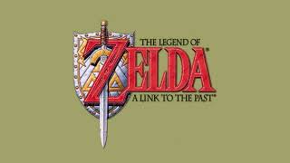 The Legend Of Zelda A Link To The Past - Le Theme - Ost
