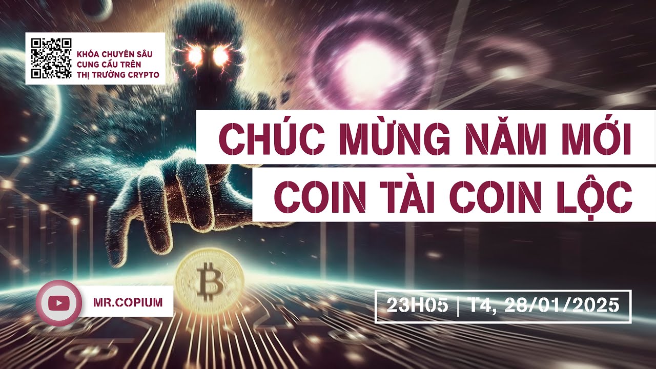 Outline Video Chúc mừng năm mới anh chị em | Năm mới coin tài coin lộc