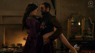 Mallory Jansen - Sexy Scene