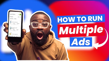 Run Multiple Ads on Facebook Like a Pro in 2024!