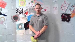 Franklin County Juvenile Detention Center methamphetamine program