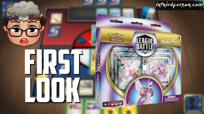 Pokemon TCG: Mew VMAX Deck Guide and Deck List - Deltia's Gaming