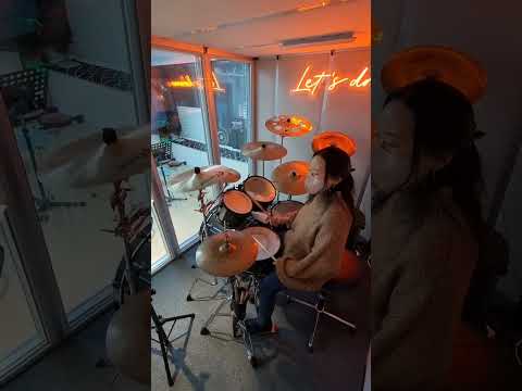 AMP - 허수아비 (drum cover) 윤혜민
