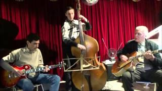 Mack the Knife. Салон Аккорд 3.02.2016