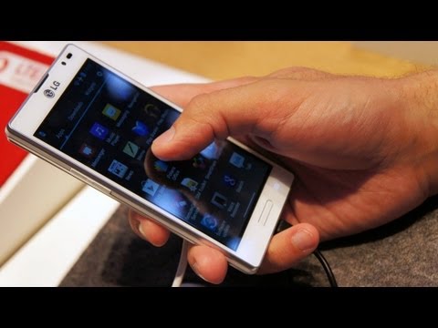 Video: Forskjellen Mellom Samsung Ativ S Og LG Optimus L9