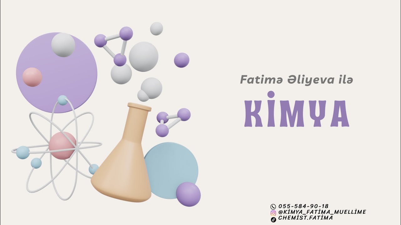 📌Elektroliz mövzu izahı