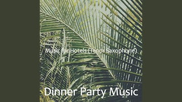 Romantic Jazz Sax with Strings - Vibe for Staycations