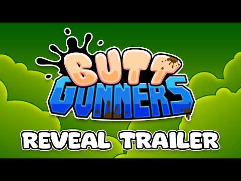 Butt Gunners — Announcement Trailer