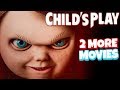 Childs Play (2021) 2 More Movies & TV Series Update