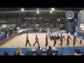 Prato 2014 - 1ª Prova Campionato Italiano Serie A di Ginnastica Ritmica