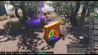 LIGHTNING Map Editor - Reveal