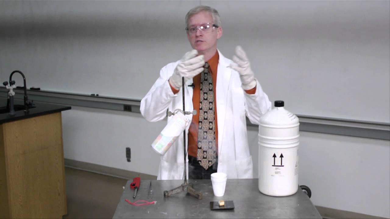 Liquid Oxygen