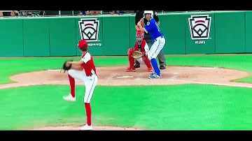 Jonathon Vogel Single - 2021 LLWS "Ohio vs Illinois"