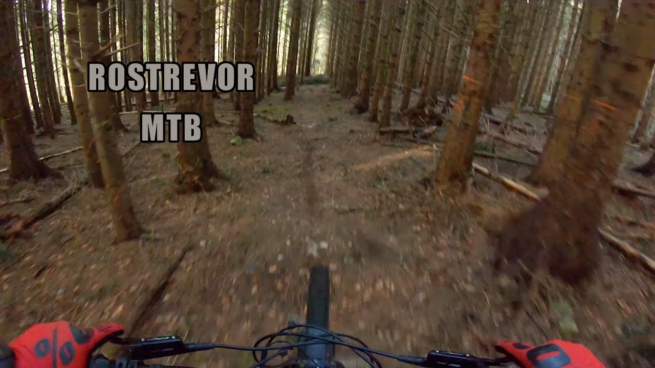 ROSTREVOR MTB Trails