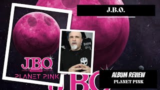 J.B.O. - Planet Pink (Album Review)