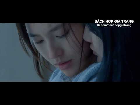 Bách hợp - Cảnh Kiss phim Nhớ Mãi Không Quên