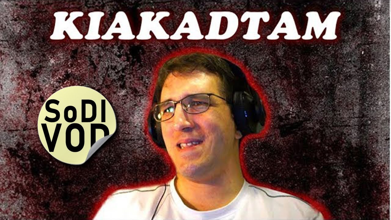 KIAKADTAM! | SoDI vlogja S01E14 | De most már minden jobb lesz