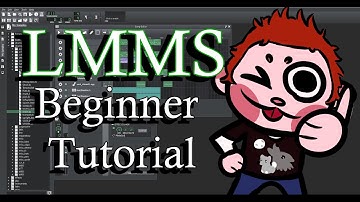LMMS - How to Make a Simple Song