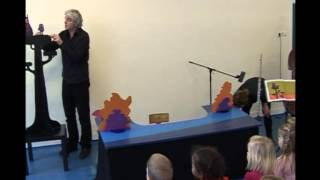 IVAK de cultuurfabriek presenteert: Mama kwijt 1