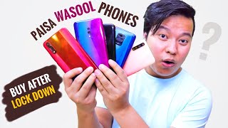 Best Smartphones You Can Buy After LockDown📱⚡️Ft. Samsung, OPPO, Vivo, Realme, Xiaomi , Poco & More