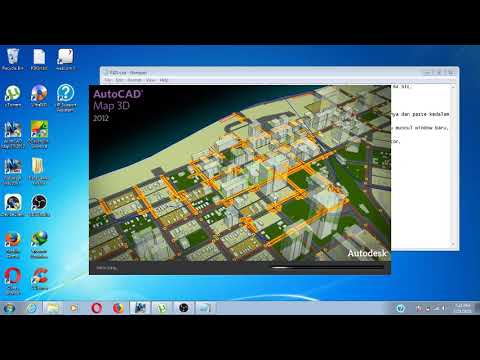 tutorial install geokkp ke dalam autocad