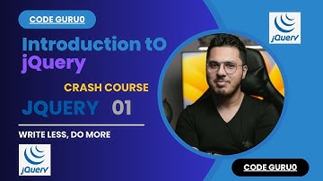 jQuery Tutorial For Beginners In Hindi jQuery Introduction Jquery in one video #jquery #youtube #yt